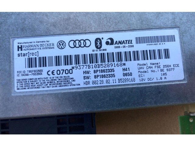 Модуль «Bluetooth»