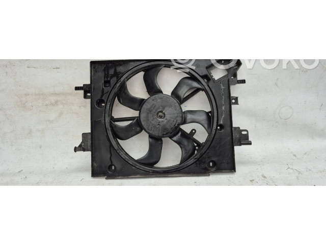 Вентилятор радиатора 214811626R, 214811626R Dacia Duster II