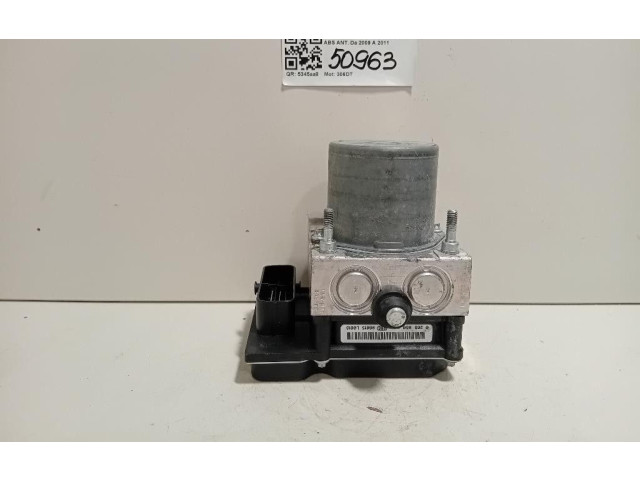 Блок управления АБС 9X23-2C405-CC, 306DT Jaguar XF X250