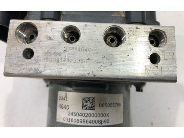 Блок АБС 23414640   Chevrolet  Camaro   -  года