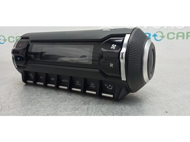 Блок управления климат-контролем 3951062R00 Suzuki Ignis