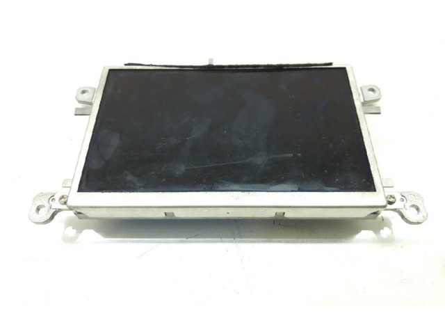 Дисплей 8T0919603A Audi A4 Allroad
