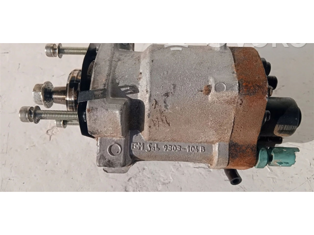 Топливный насос