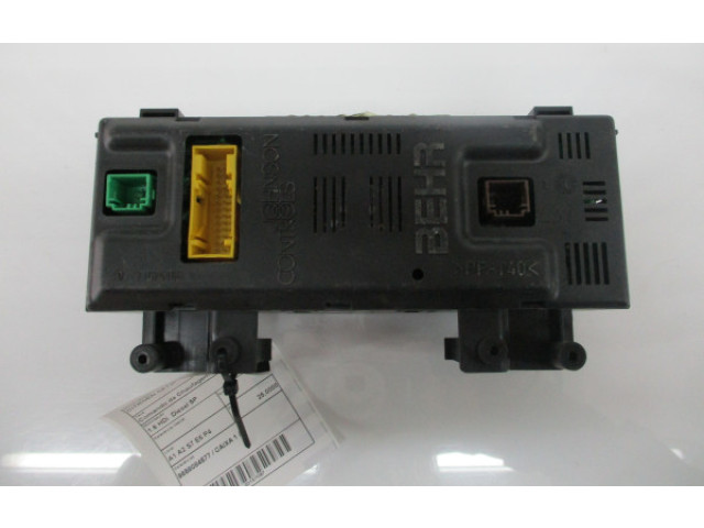 Блок управления климат-контролем 9658084577 Citroen C4 I