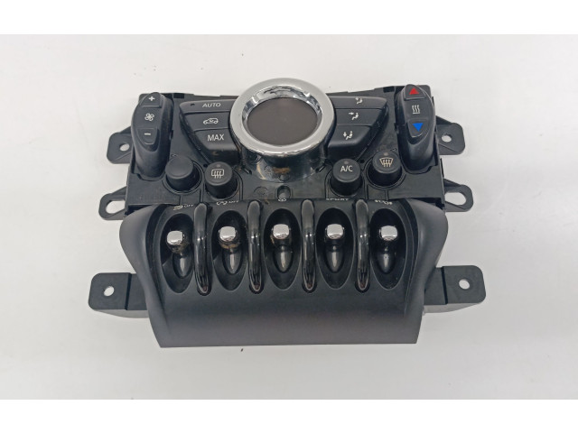 Блок управления климат-контролем Mini Paceman (R61)