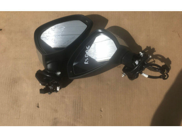 Зеркало электрическое        Audi A5  2016 -  года   