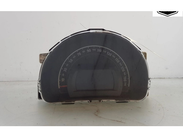 Přístrojová deska Renault Twingo III 2017 248219135R, 248212294R