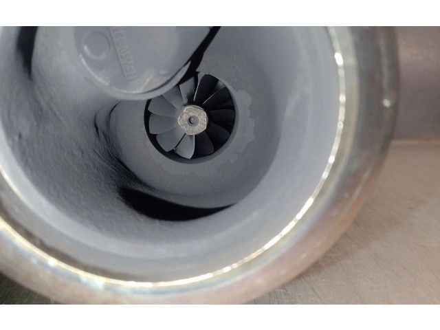 Турбина Dacia Duster II 144101912R, 8839600008 для двигателя H5HE490