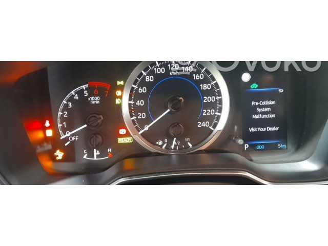 Přístrojová deska Toyota Corolla E160 E170 2022 83800FER81, 83800FEQ81