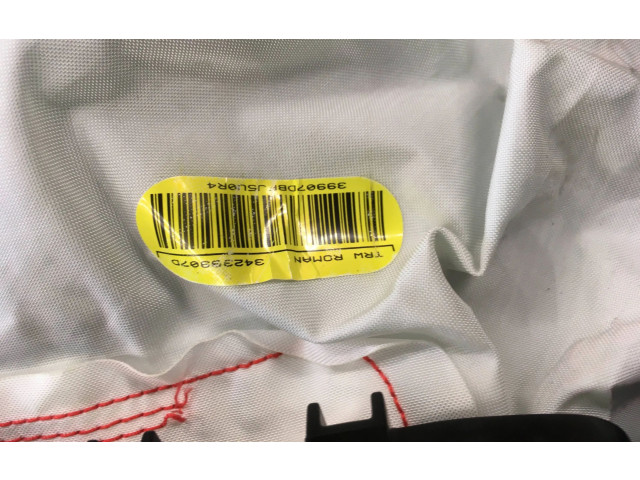 Подушка безопасности водителя    Dacia Duster II