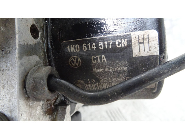 Блок АБС 1K0614517CN   Skoda  Yeti (5L)  2009 - 2017 года