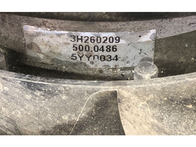 Zpětné zrcátko Citroen C3 2002