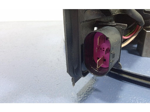 Вентилятор радиатора 5Q0959455BN, 5Q0959455BN Skoda Superb B5 (3U)