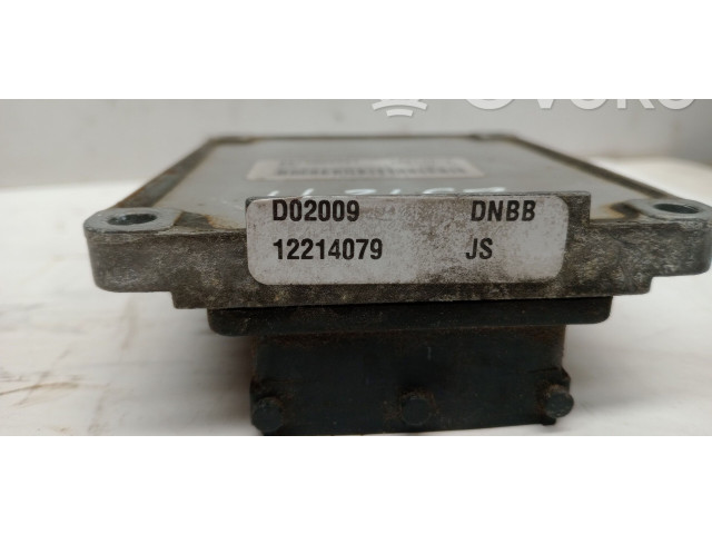 Блок управления двигателя 8973003261, 12214079   Opel Combo C