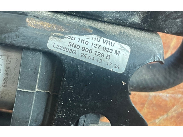 Топливный насос