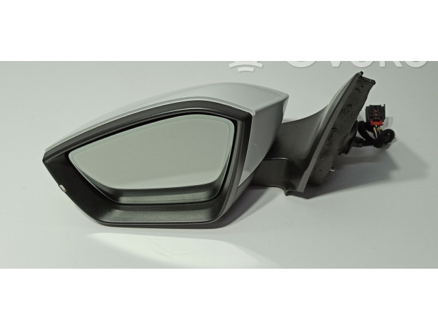 Зеркало электрическое Skoda Scala - года