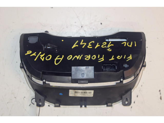 Панель приборов    Fiat Fiorino       