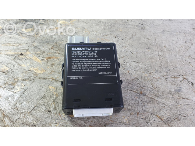Блок управления 88035SA140   Subaru Forester SG