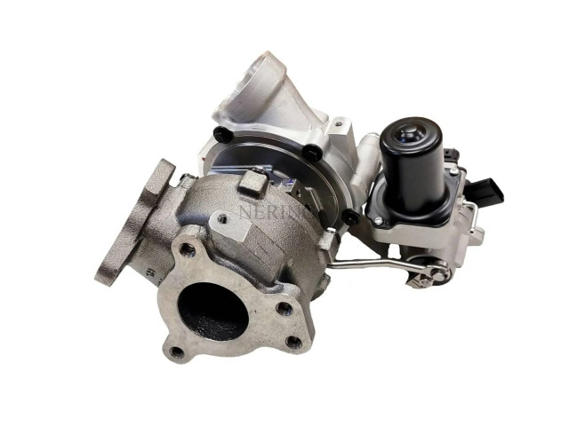 Turbodmychadlo Турбина 1720151020, VB36 Toyota Land Cruiser (J200) 4.5