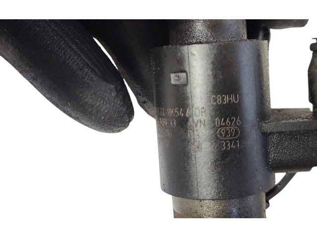 Форсунка 9X2Q9K546DB    Jaguar XF X250  306DT 