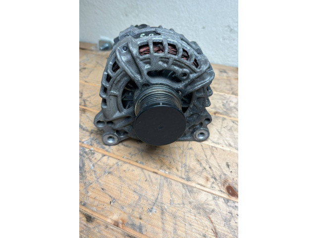 Генератор 03L903023K, F000SL0800   Audi A3 S3 8V      
