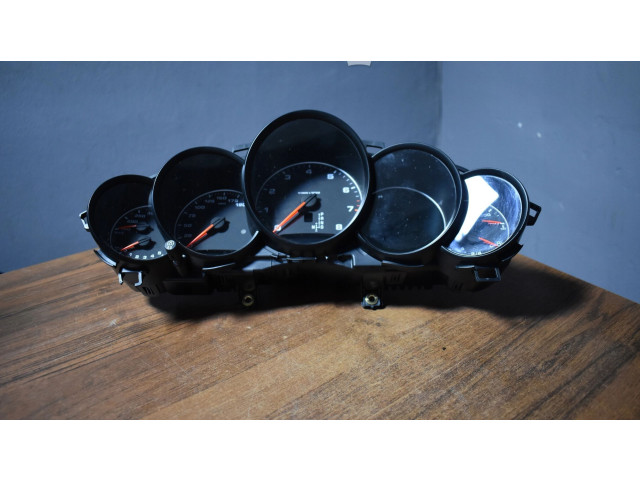 Přístrojová deska Porsche Panamera (970) 2017 97064114657