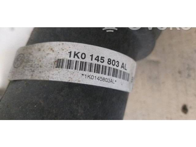 Интеркулер  1K0145803AL, 1K0145803AL   Volkswagen Touran I 