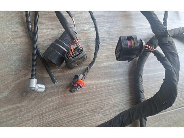 Интеркулер 5WA937132A, 1EA907361A Audi Q4 Sportback e-tron