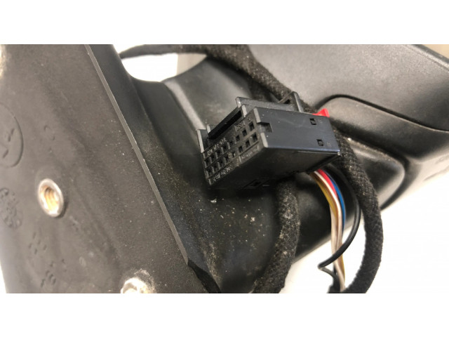 Зеркало электрическое     правое   Skoda Octavia Mk2 (1Z)  2004-2013 года   