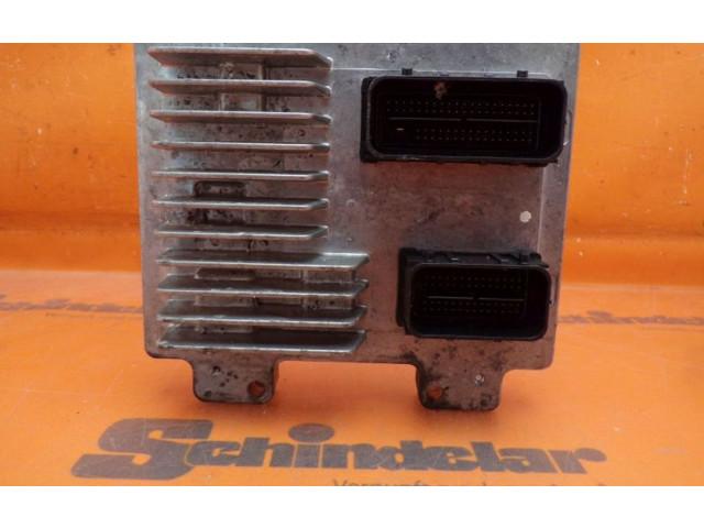 Блок управления двигателя 12659379, 12659379 Opel Meriva B