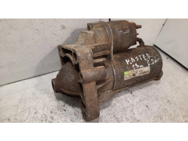 Стартер  D7R34, 8200130624   Renault Master II