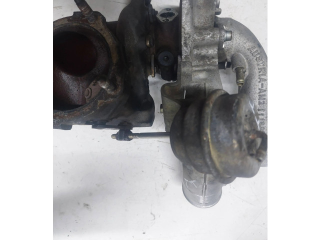 Турбина 06A133607B Audi TT Mk1