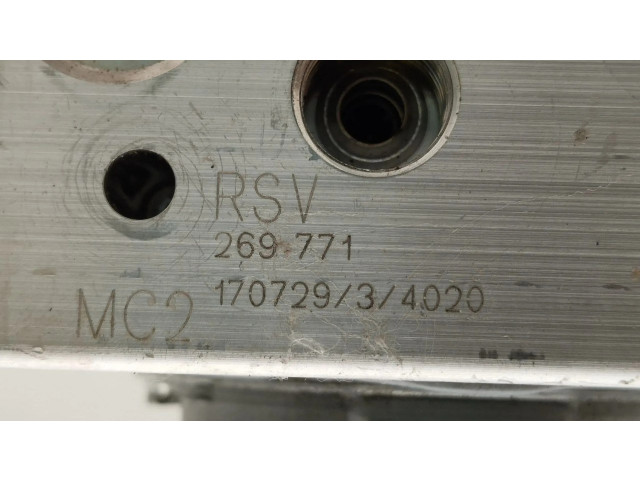 Блок управления АБС 68352786AA   Chrysler Pacifica