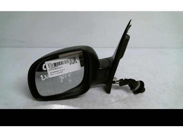 Зеркало (механическое)       Volkswagen Lupo  1998 - 2005 года   