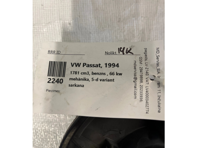 Вентилятор печки    357819021, LG73A3049900   Volkswagen PASSAT B4