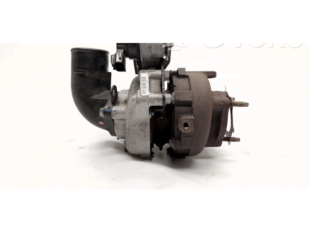 Turbodmychadlo Турбина 8967420010, 1923002010 Toyota RAV 4 (XA40) 1AD-FTV