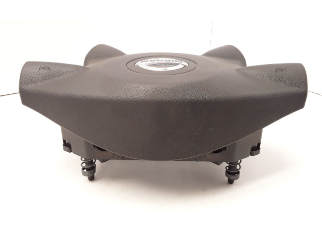 Подушка безопасности водителя 6005158D, 6005158 Nissan Almera Tino