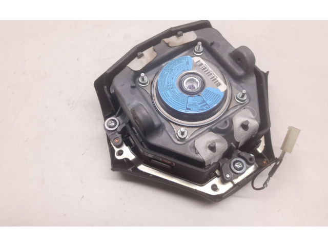 Подушка безопасности водителя 77800SEAG81000, H0ZX282H0U Honda Accord