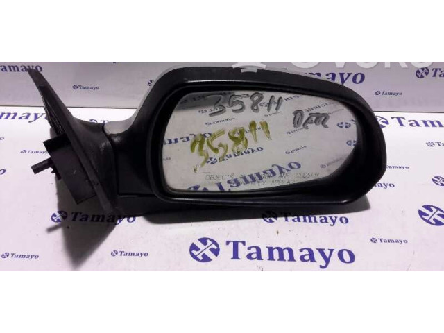 Зеркало электрическое Hyundai Getz - года