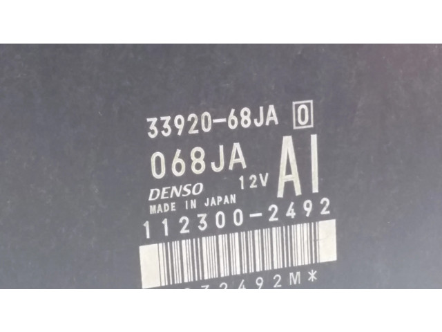 Řídící jednotka 3392068JA, 068JA Suzuki Liana 2005