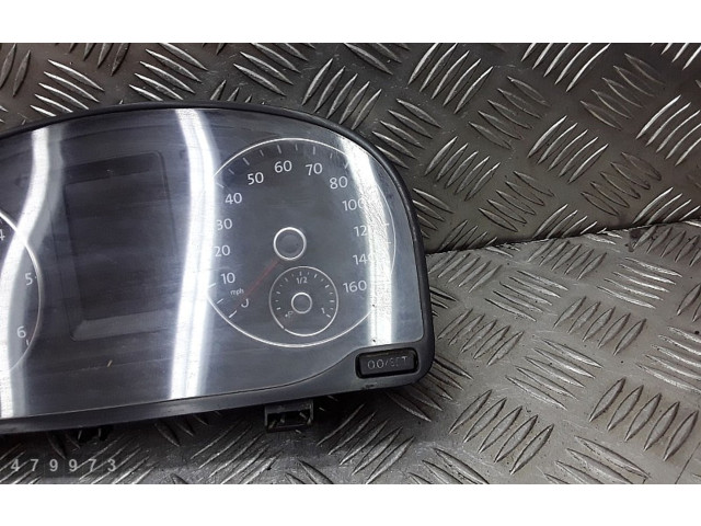 Přístrojová deska Volkswagen Caddy 2013 A2C81396500, 2K0920965G