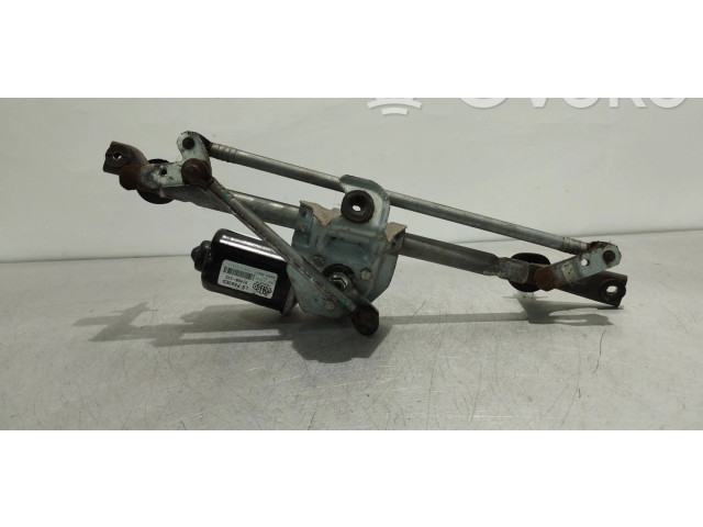 Моторчик дворников Opel Combo C