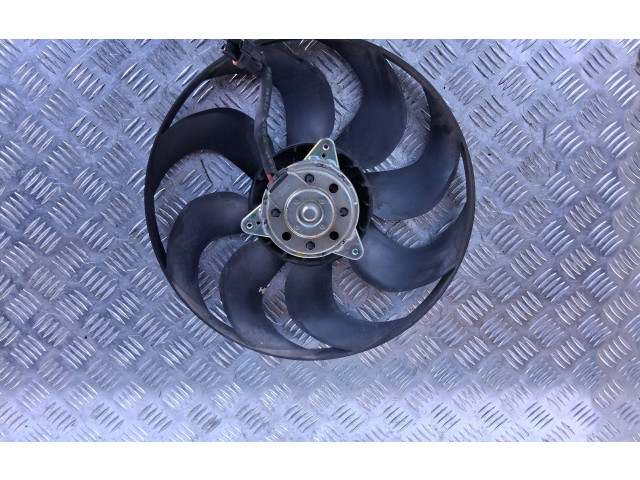 Вентилятор радиатора SS350512, 19995YY0681 Volvo S60