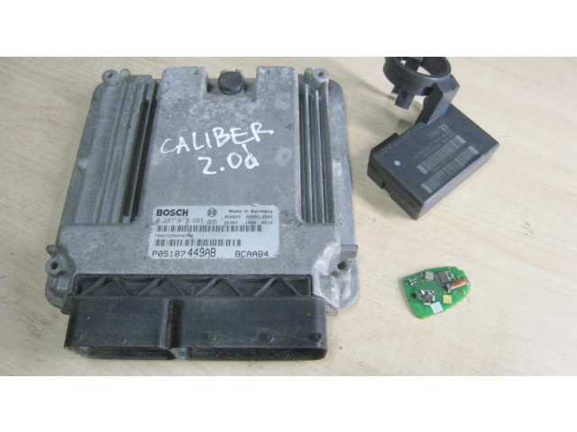 Řídící jednotka P05187449AB, 0281013639 Dodge Caliber 2007