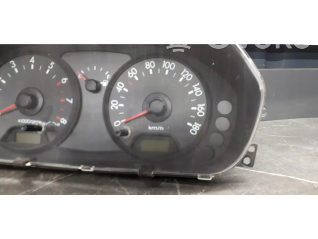 Přístrojová deska KIA Picanto 2008 94003-07020