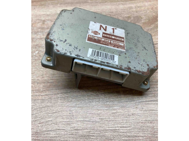 Масляный насос 33084ZP20A, N1 Nissan Pathfinder R50