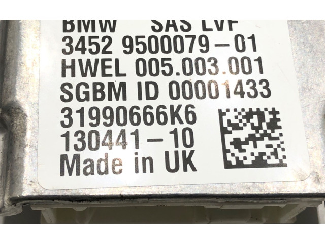 Блок управления 9500079   Mini Clubman F54