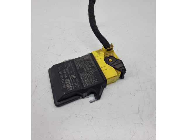 Блок подушек безопасности 3Q0959655AC Skoda Octavia Mk3 (5E)