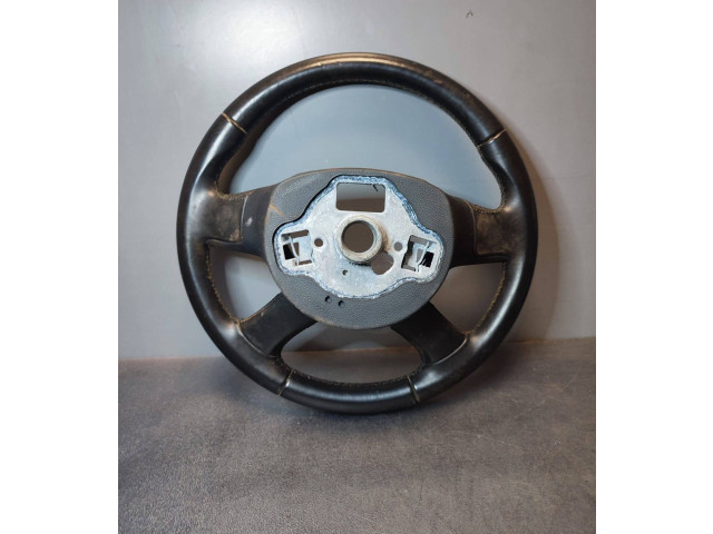 Руль Skoda Octavia Mk3 (5E)  2013 - 2019 года 5E0419091AA      