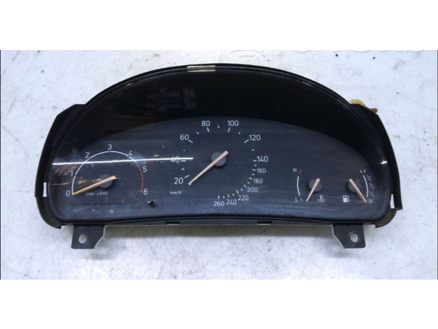 Přístrojová deska Saab 9-3 Ver1 2002 5373188